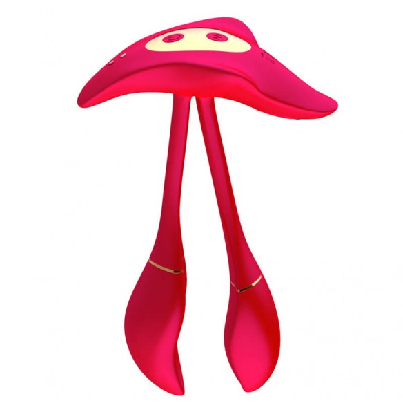 MizzZee - Inferno Twin Wearable Anal Plug (Smart APP Model - Chargeable) MizzZee - Inferno Twin Wearable Anal Plug (Smart APP Model - Chargeable)
